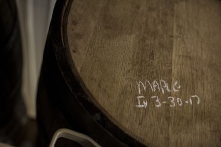 Maple Bourbon Barrel -min