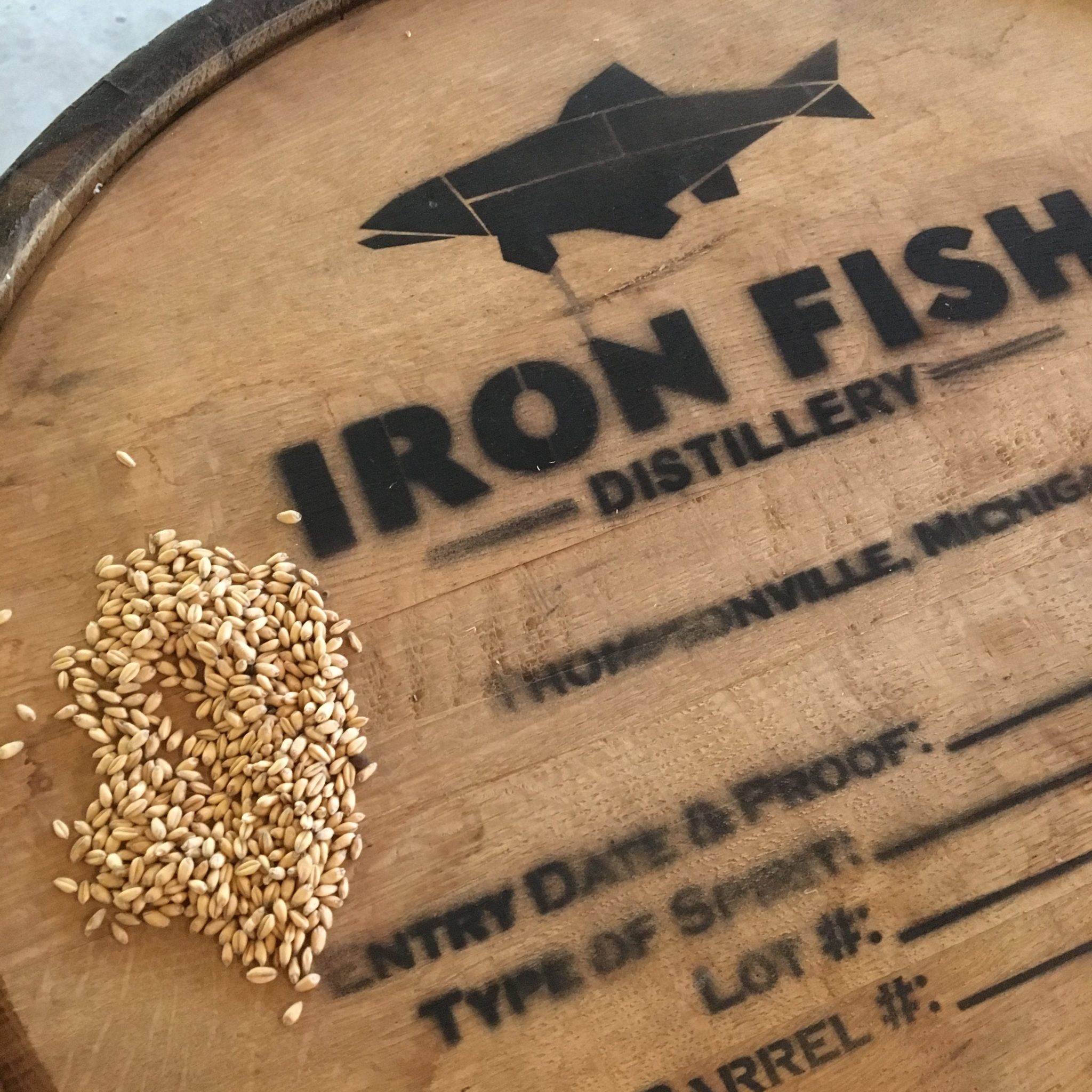 OUR STORY Iron Fish Distillery