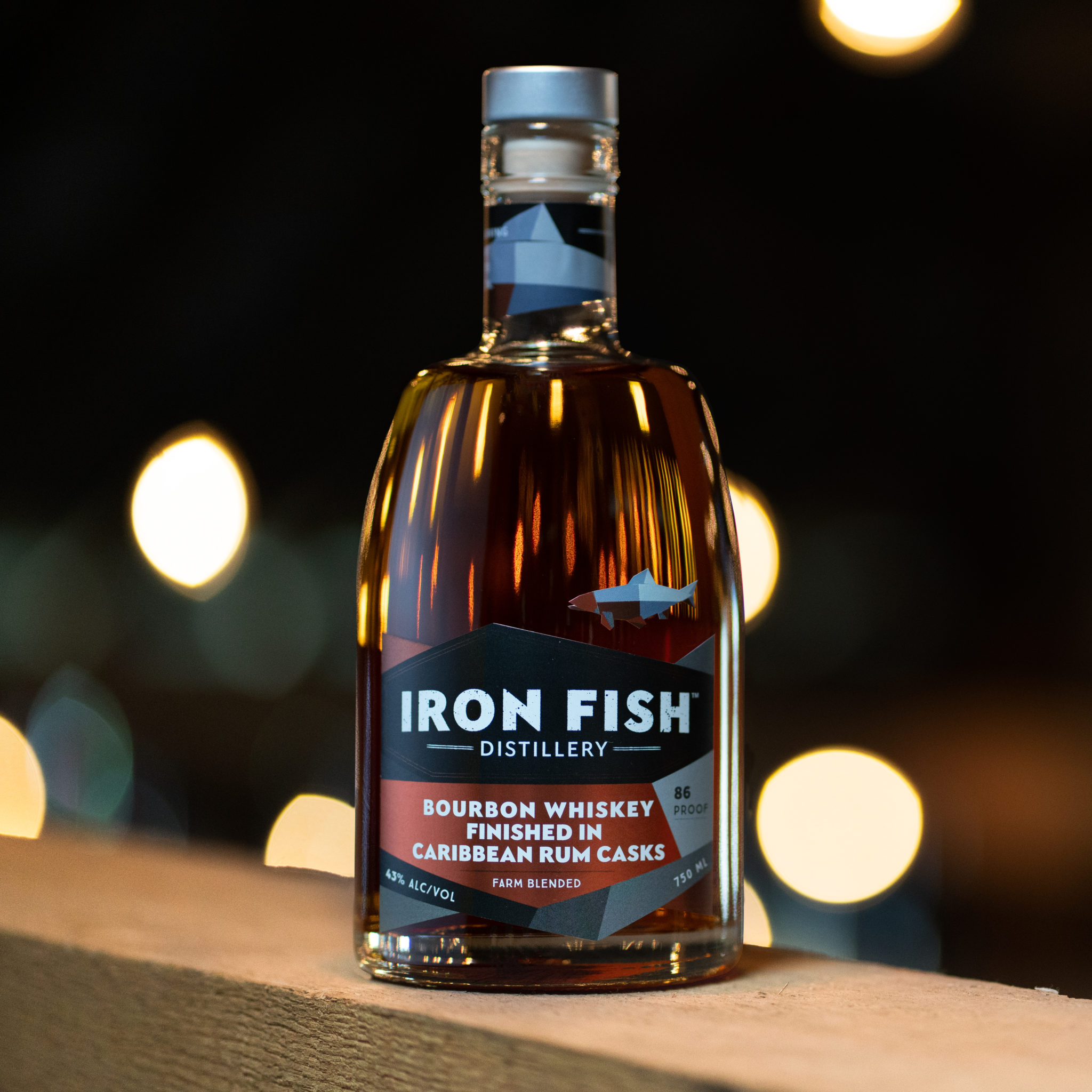 Iron Fish Bourbon And Its Impact On The Whiskey Industry