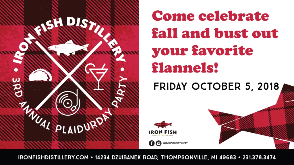 HOME Iron Fish Distillery