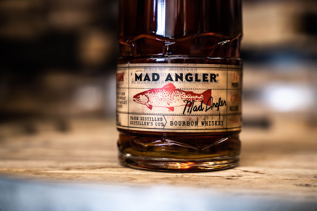 The Mad Angler® Series Iron Fish Distillery