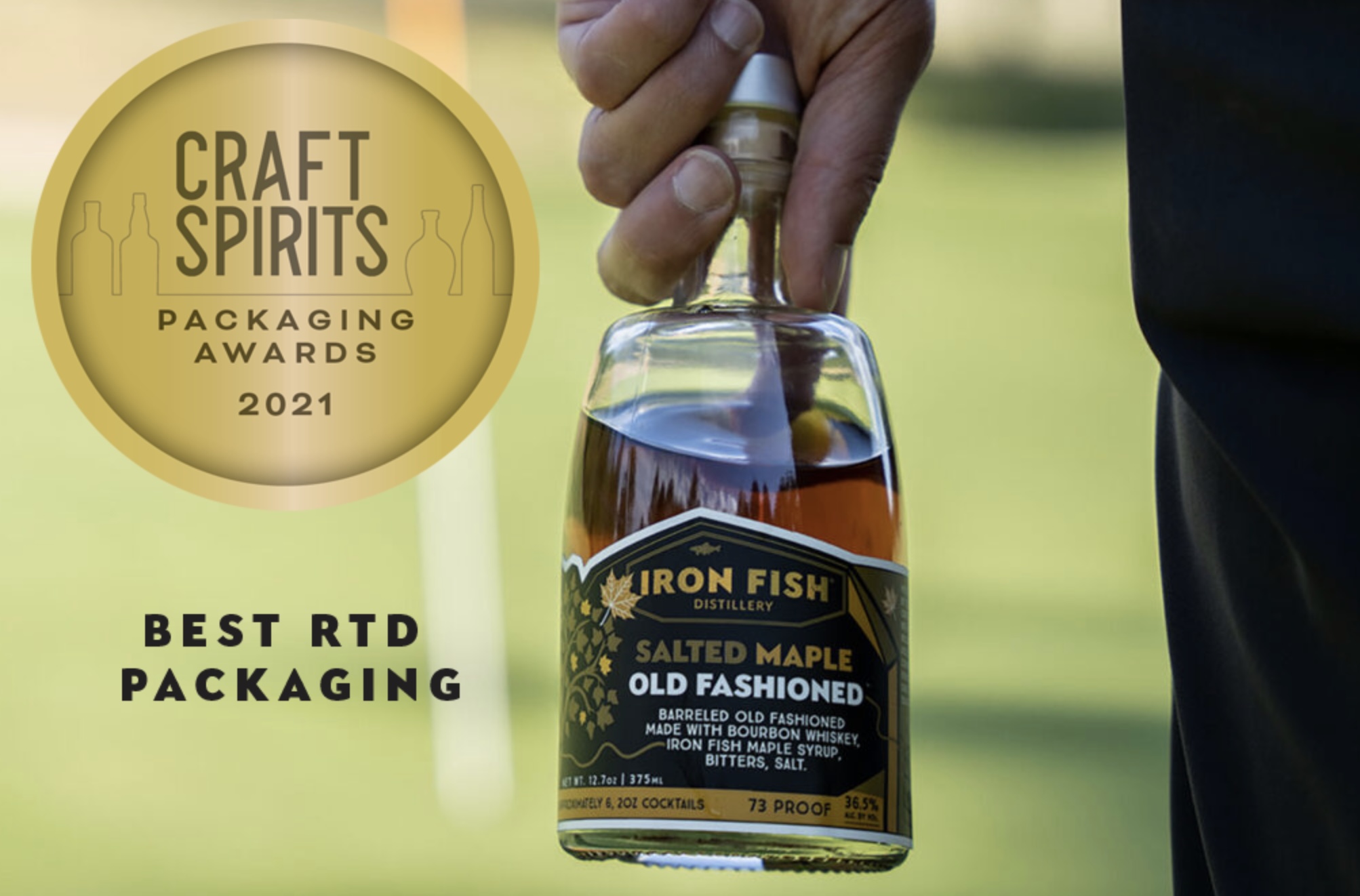 Iron Fish Distillery Takes Home Multiple National Medals Iron Fish
