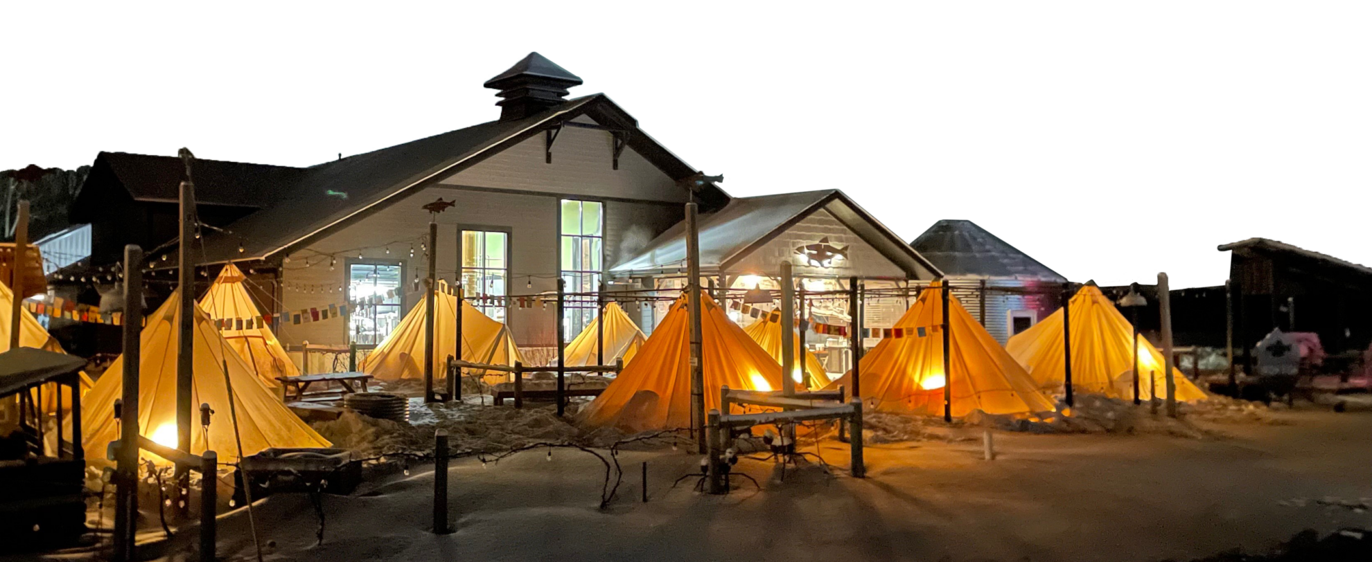 BASECAMP Iron Fish Distillery