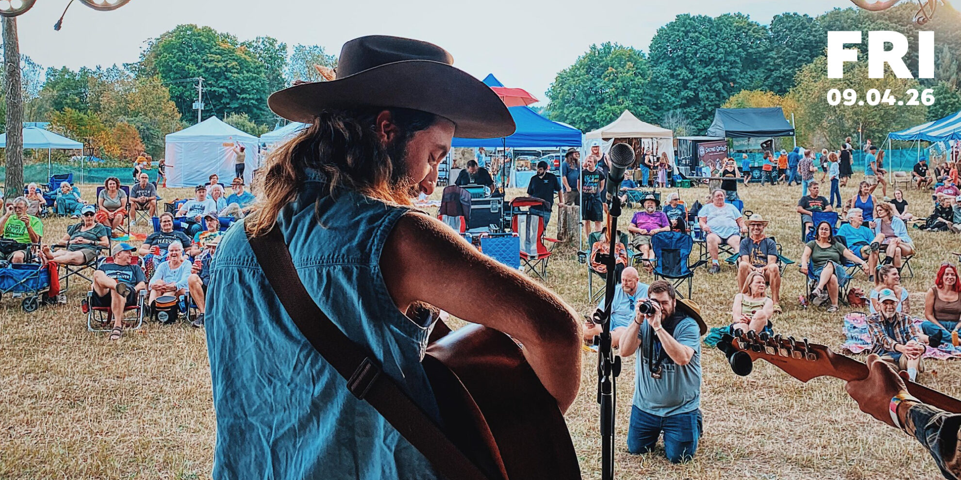Live Music with Alex Teller