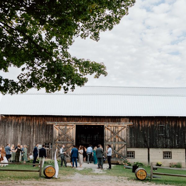 Thompsonville, MI Wedding Photography | Taryn + Jarett | © Anna Beth Smith | https://annabethsmith.co